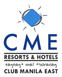 CME RESORTS & HOTELS - Logo